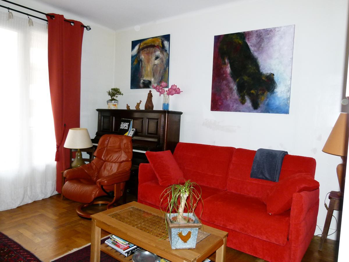 St Pothin Village Avec Garage Lyon Zewnętrze zdjęcie