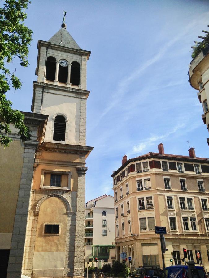 St Pothin Village Avec Garage Lyon Zewnętrze zdjęcie