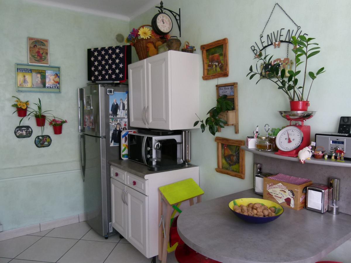 St Pothin Village Avec Garage Lyon Zewnętrze zdjęcie