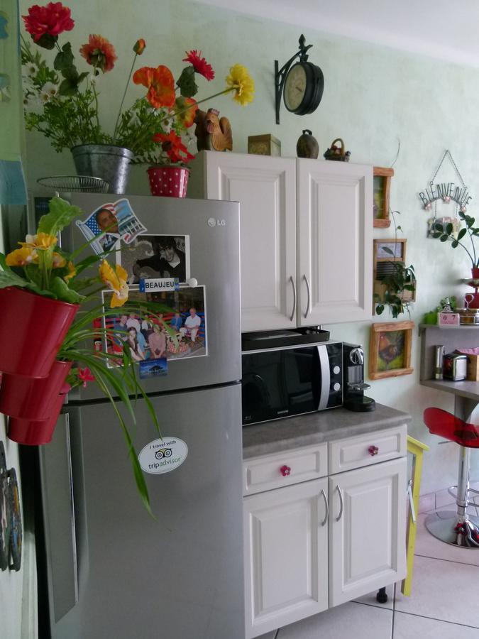 St Pothin Village Avec Garage Lyon Zewnętrze zdjęcie