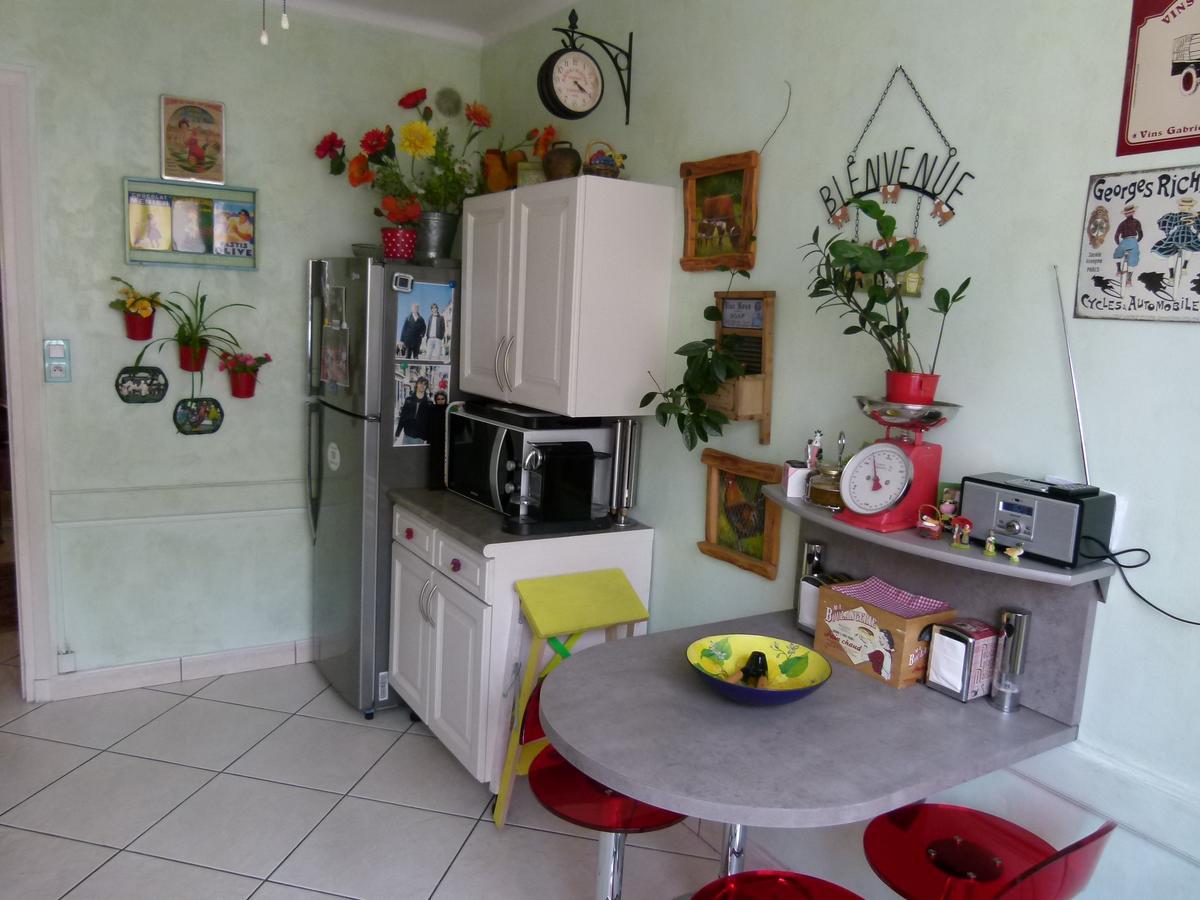 St Pothin Village Avec Garage Lyon Zewnętrze zdjęcie